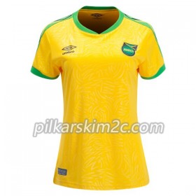 Koszulka Jamajka Główna Mistrzostwa świata Kobiet 2019 - Koszulki Piłkarskie